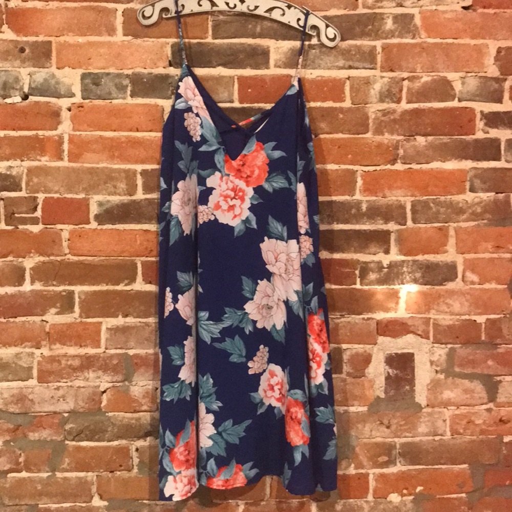 Garden Party Dress
